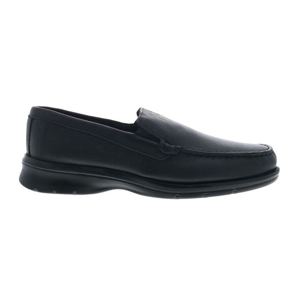 Rockport Mens Palmer Venetian Black Shoes (NWT)